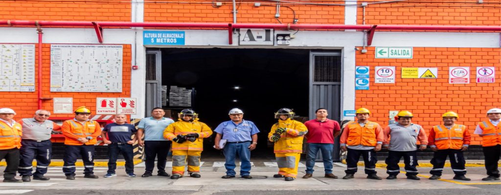 Logística integral para importadores en Perú con depósito aduanero, contenedores, almacenes y operaciones de carga en Depovent