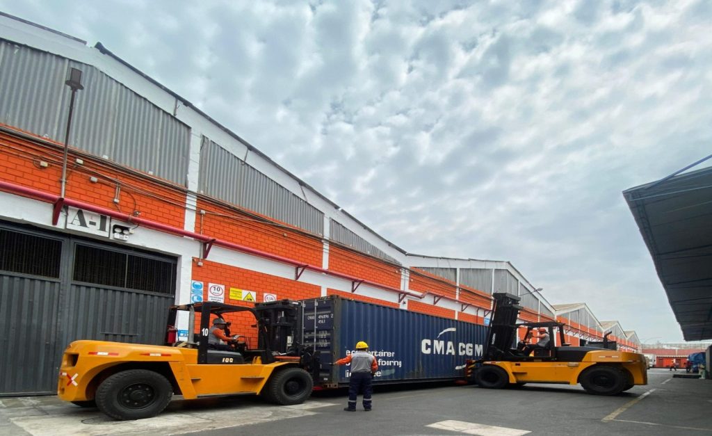 Almacenes y depósitos de Depovent para empresas en Lima y Callao